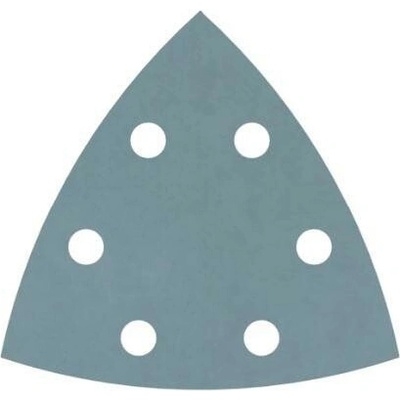 BOSCH Brúsny papier F355, balenie 5 ks 93 mm, 1200 2608605200