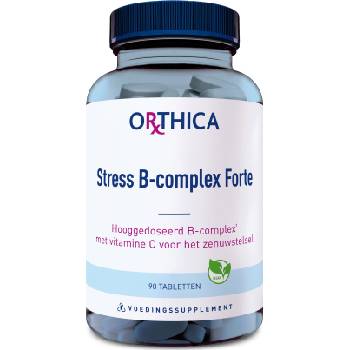 Orthica Stress B-complex Forte - 90 таблетки