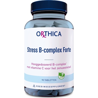 Orthica Stress B-complex Forte - 90 таблетки