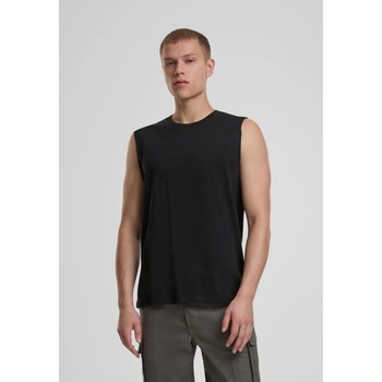 Brandit Тениска Brandit T-Shirt sleeveless black 7XLUB-BD4206-00007 - Тъмносив, размер XL