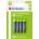 Verbatim RECHARGEABLE BATTERY AAA 4 PACK / HR03 (49514)