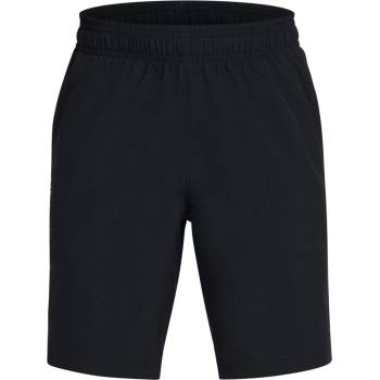 Under Armour Детски къси панталони Under Armour UA Tech Woven Wordmark Shorts Boys' - Black