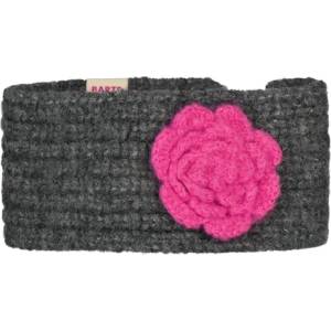 Barts Детска лента за глава Barts Kid's Roselinde Headband - Charcoal - размер 53 cm (904-7184-0111)