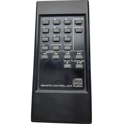 GENERAL C. E. C. RU200 - съвместимо дистанционно управление на марката General (RU200)