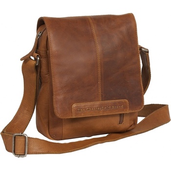 The Chesterfield Brand Klopová kožená taška přes rameno Remy C48.0550