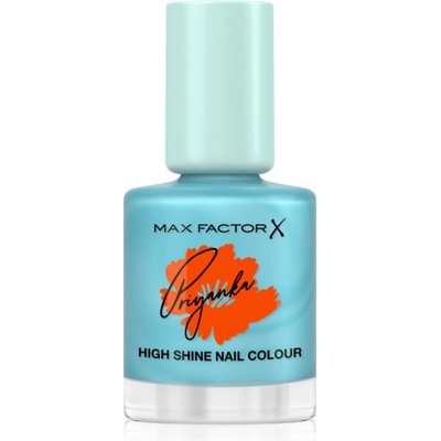 Max Factor x Priyanka Miracle Pure lak na nechty 880 Sunlit Waters 12 ml