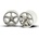 Traxxas Джанти Traxxas Wheels, Tracer 2.2 (chrome) (2) (Bandit rear), TRX2472 (TRX2472)