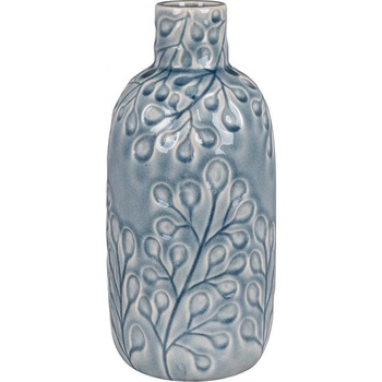 Dekorativní váza House Nordic 4441759 modrá