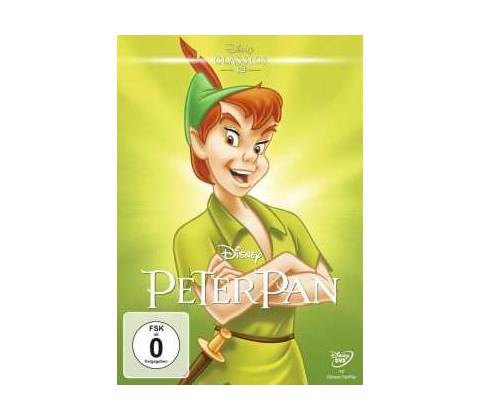 Peter Pan DVD