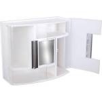 Deplan Шкаф за баня с огледало, PN 38 х 32 х 17 cm, M-09316 (M-09316)