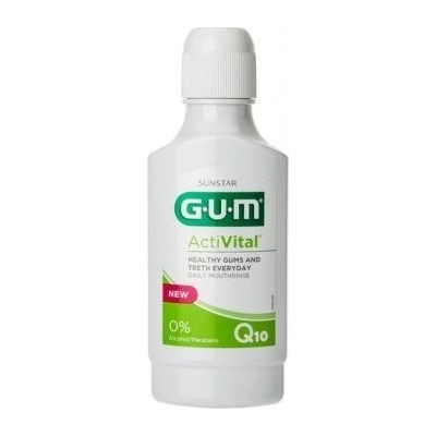 GUM ActiVital ústny výplach 300 ml