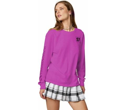 FOX Ts57 Ls Tee Ctn Candy