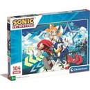 Clementoni Sonic MAXI 104 dielov
