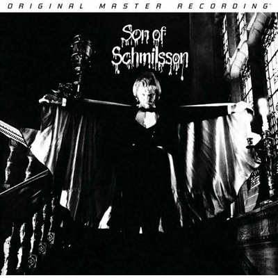 Harry Nilsson Son Of Schmilsson 45 RPM 2 LP