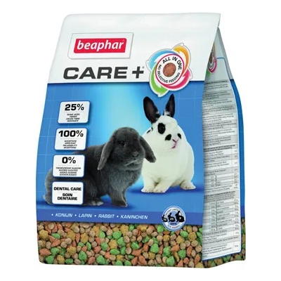 Beaphar Care+, Храна за зайци 140246 - 250гр