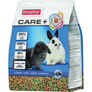 Beaphar Care+, Храна за зайци 140246 - 250гр