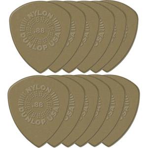 Dunlop 541P088 Flow Nylon 0.88 Player Pack Перце за китара (<![CDATA[541P088]]>)