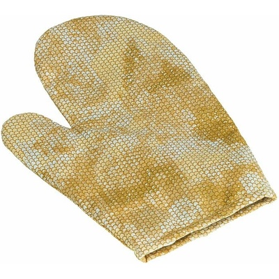 Bellatex Kuchyňská chňapka 28 x 18 cm Hadí kůže hnědá