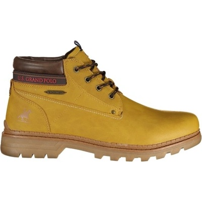 U. s. grand Мъжки ботуши us grand footwear, Размер 41, Цвят Жълто (gpm521000_gi9090)
