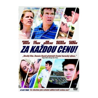 Za každou cenu! DVD