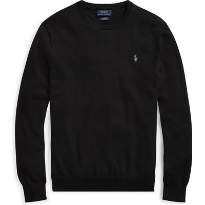 Ralph Lauren Блуза POLO RALPH LAUREN Pima Crew Neck Sweatshirt - Polo Black