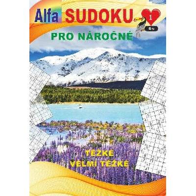 Sudoku pro náročné 1/2026