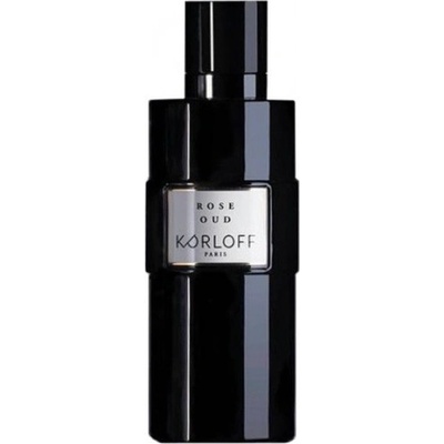 Korloff Rose Oud parfumovaná voda dámska 100 ml