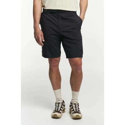 Tenson Camper Cargo Shorts černé