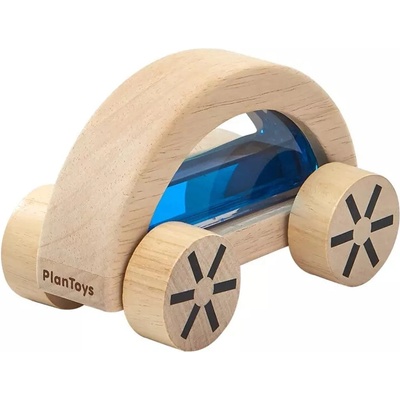 PlanToys Auto s vodou Modré