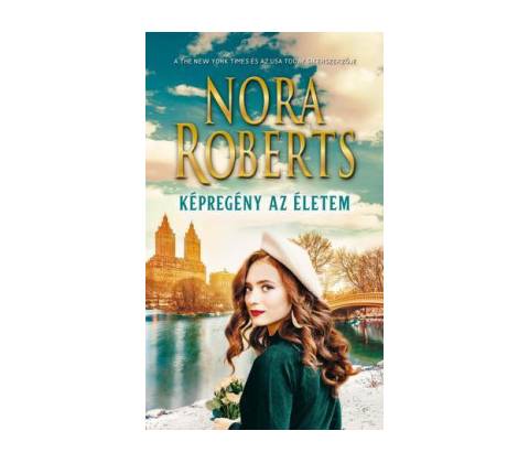 Képregény az életem