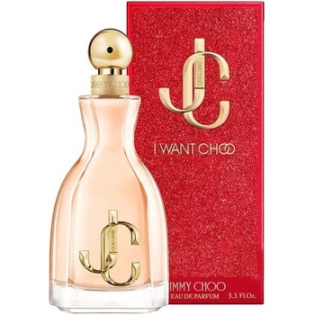 Jimmy Choo I Want Choo parfumovaná voda dámska 100 ml