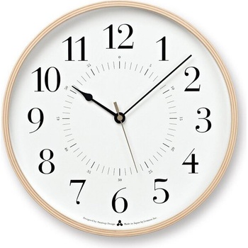 Lemnos Часовник Awa Toki бял (AWA13-05 WH)