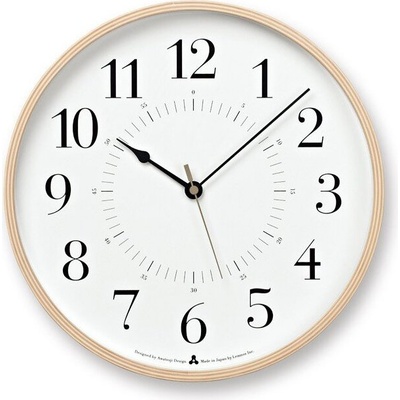 Lemnos Часовник Awa Toki бял (AWA13-05 WH)