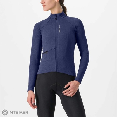 Castelli UNLIMITED TRAIL dámský belgická modrá dámský