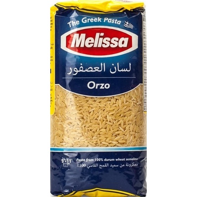 Melissa Orzo Ryža cestovinová 0,5 kg