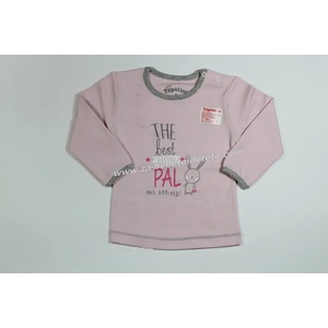 Topolino Блуза с дълъг ръкав Topolino, 62, 74, 80 /за момиче/