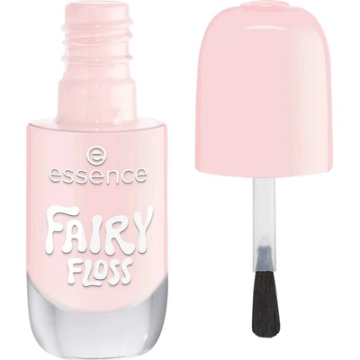 Essence lak na nechty Gel nail Colour 07 Fairy Floss, 8 ml