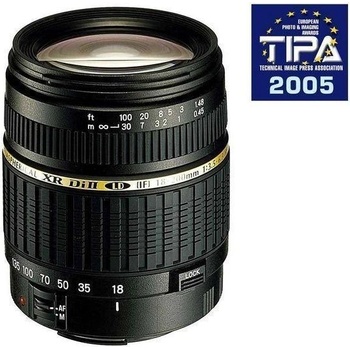 Tamron AF 18-200mm f/3,5-6.3 Di-II XR LD Canon Aspherical (IF)