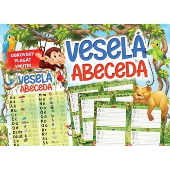 Veselá abeceda (2.vyd.)