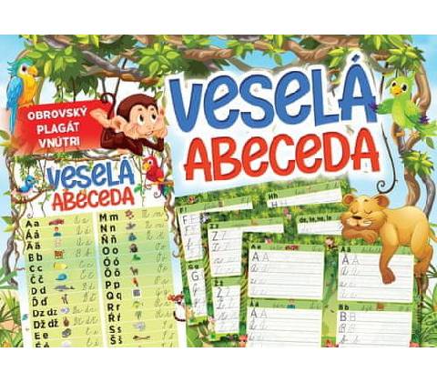Veselá abeceda (2.vyd.)