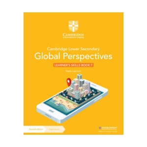 Cambridge Lower Secondary Global Perspectives Learner's Skills Book 7 with Digital Access (1 Year) | Keely Laycock (ISBN: 9781009315982)