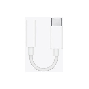 Apple USB-C to 3.5mm Headphones Jack adapter (mu7e2zm/c)