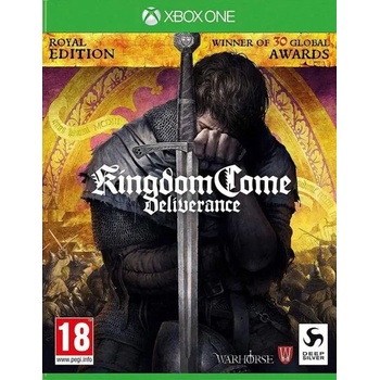 Deep Silver Kingdom Come Deliverance [Royal Edition] (Xbox One)