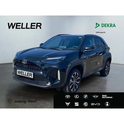 Toyota Yaris Cross Hybrid 1.5 Teamplayer Winter Paket 96 kW