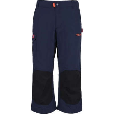 Trollkids Детски 3/4 панталони Trollkids Kid's Hammerfest 3/4 Pants Shorts - Navy - размер 116 (EU) (701-1310-0414)