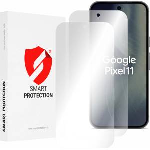  Стъклен протектор Smart Protection Premium Classic (2 броя в комплект) - Google Pixel 11 - Прозрачен