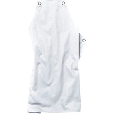 Workwear PotenzaxDlouhá zástěra s laclem 00141-01 Cool Grey