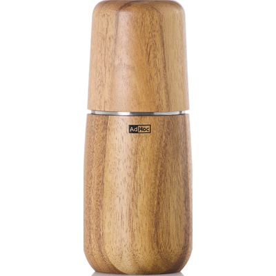 AdHoc Мелничка за сол или пипер Yono акация S (AH-MP701)