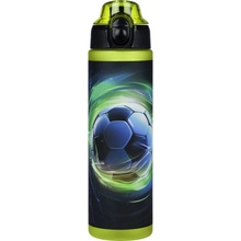 BAAGL Tritanová fľaša na nápoje Futbal 700 ml