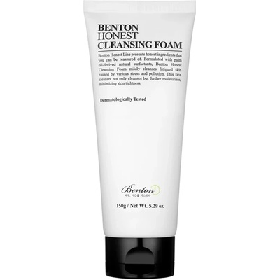 Benton Cosmetic Honest Cleansing Foam - Почистваща пяна за лице 150мл